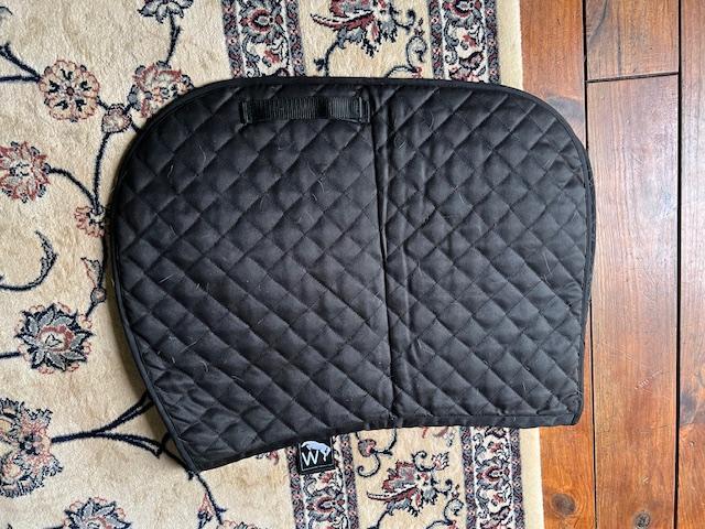 Tapis de selle