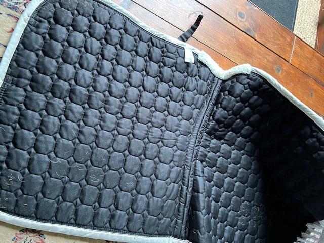 Tapis de selle