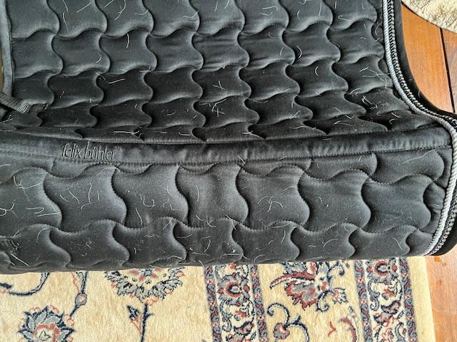 Tapis de selle