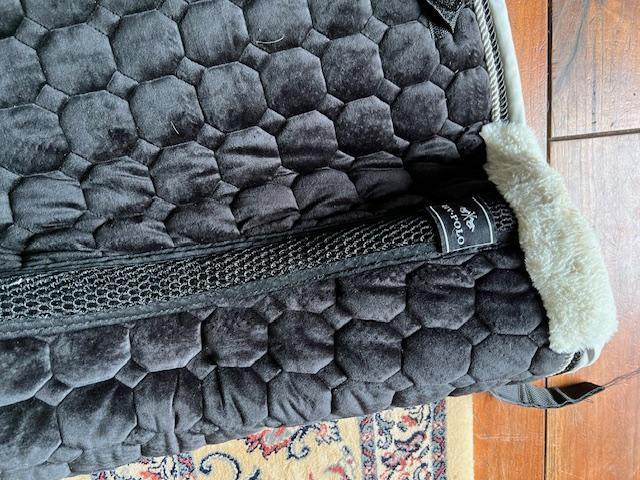 Tapis de selle