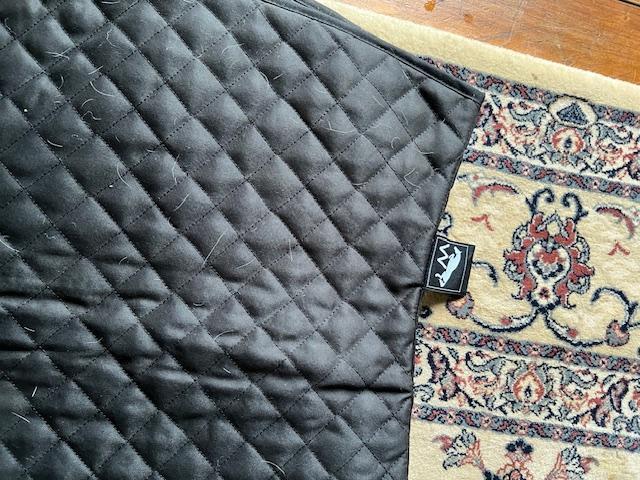 Tapis de selle