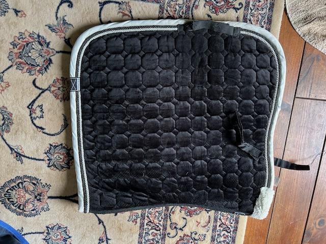 Tapis de selle