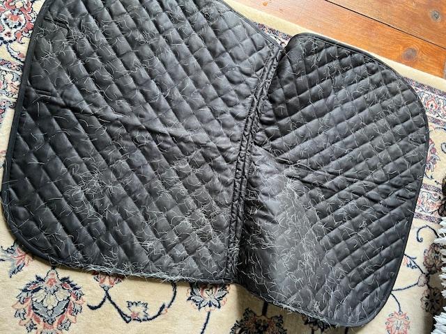 Tapis de selle