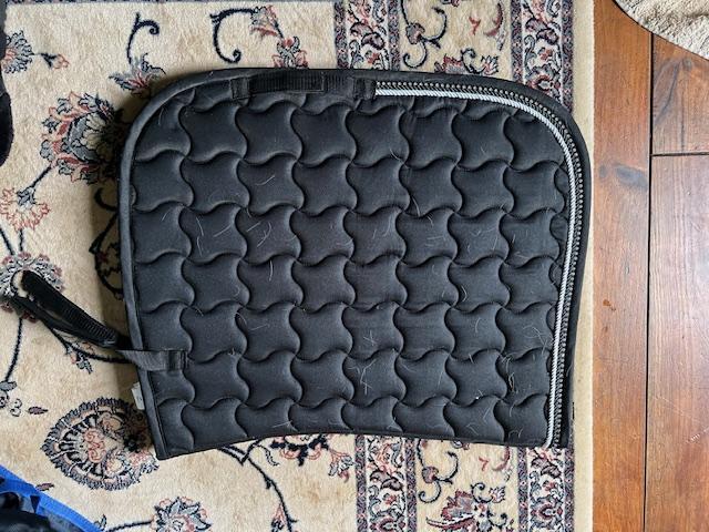 Tapis de selle