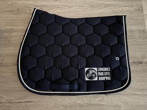 Tapis de selle Équidées