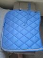 Tapis Equitheme bleu ciel