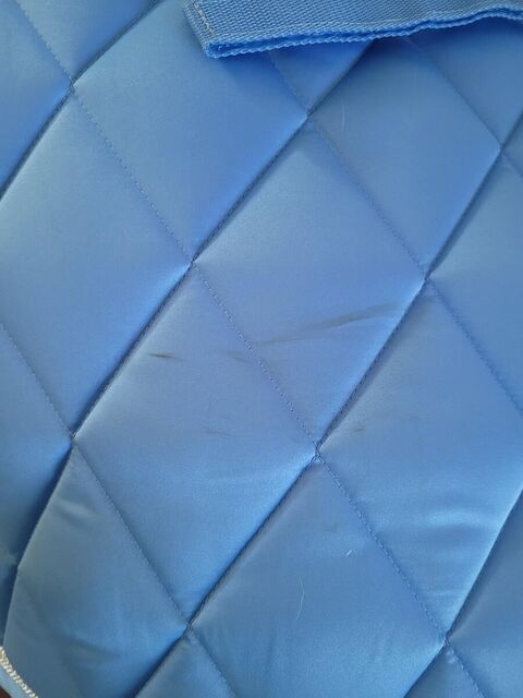 Tapis Equitheme bleu ciel