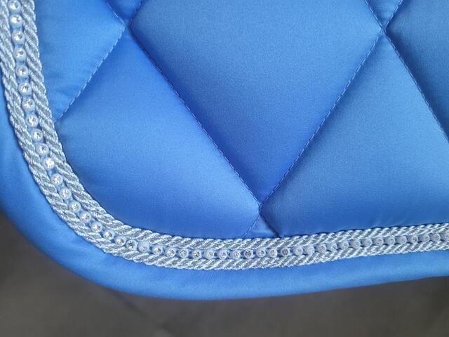 Tapis Equitheme bleu ciel
