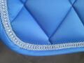 Tapis Equitheme bleu ciel
