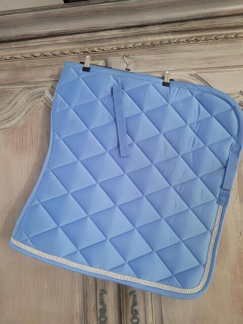 Tapis Equitheme bleu ciel