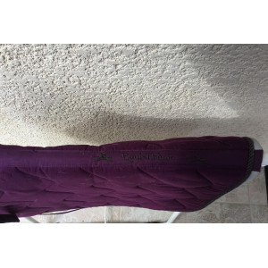 Tapis violet EQUITHEME