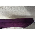 Tapis violet EQUITHEME