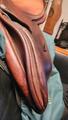 Selle Devoucoux Biarritz S - 17,5"