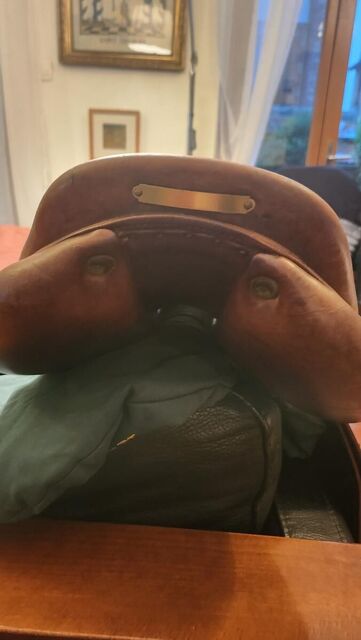 Selle Devoucoux Biarritz S - 17,5"