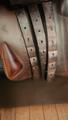 Selle Devoucoux Biarritz S - 17,5"