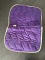 Tapis poney équithème violet