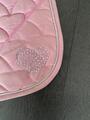 Tapis poney rose HY SPEED