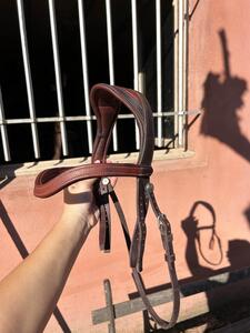 BRIDON EGORNOMIQUE INCOMPLET DEVOUCOUX