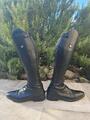 botte en cuir taille 39