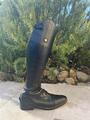 botte en cuir taille 39