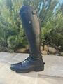 botte en cuir taille 39