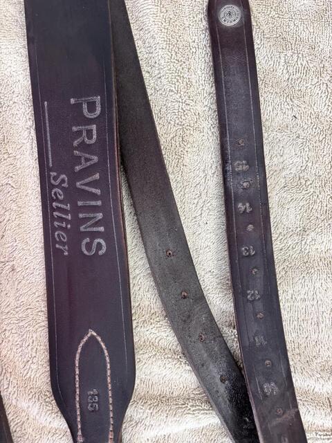 Paire d’etrivieres Pravins