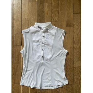 Polo blanc cavalleria toscana L