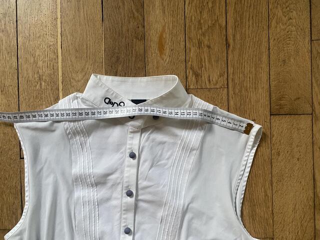 Polo blanc cavalleria toscana L