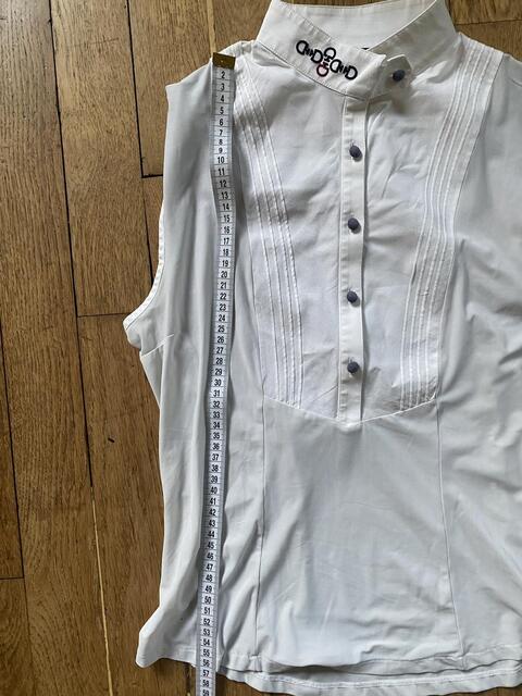 Polo blanc cavalleria toscana L
