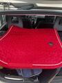 Tapis Kentucky rouge