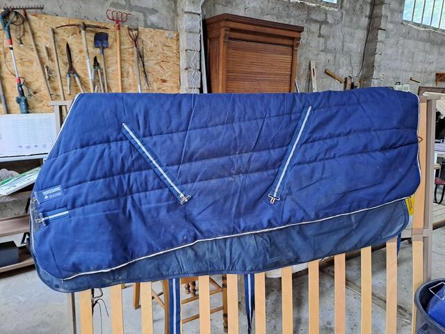 Couverture Rambo 200g