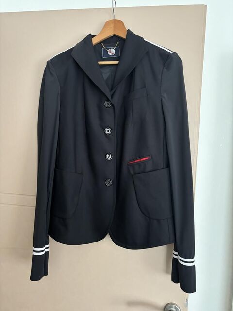 Veste de concours