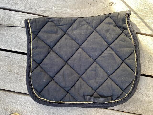 Tapis noir Privilège Equitation