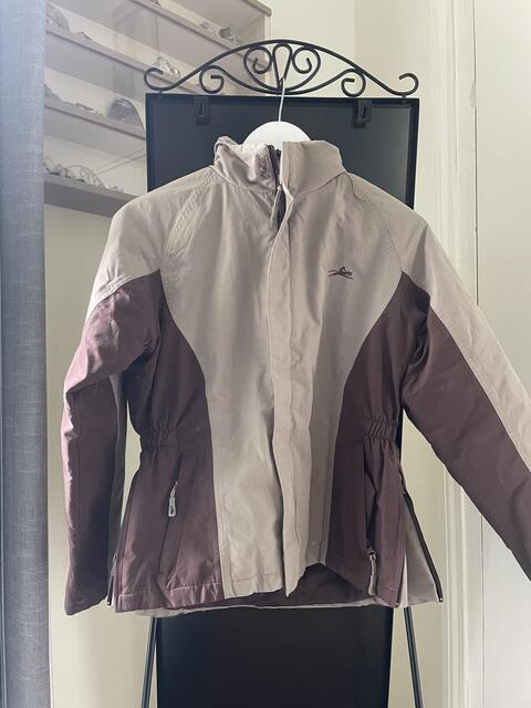 manteau taille XS