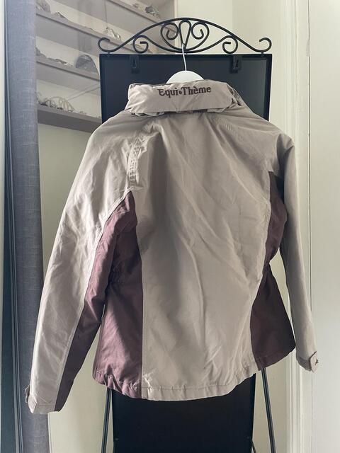 manteau taille XS