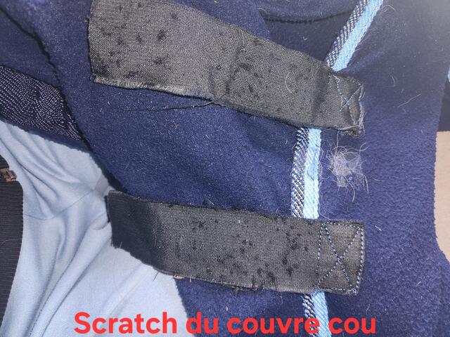 Couverture polaire
