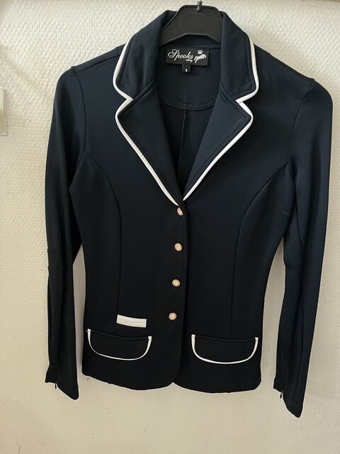 Veste de concours Spooks