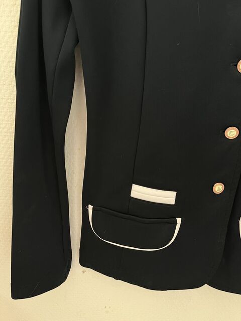 Veste de concours Spooks