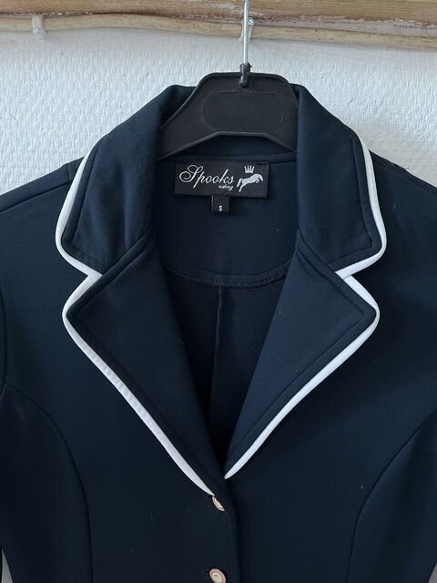 Veste de concours Spooks