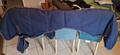 Couverture d'écurie Rambo Optimo Stable Rug