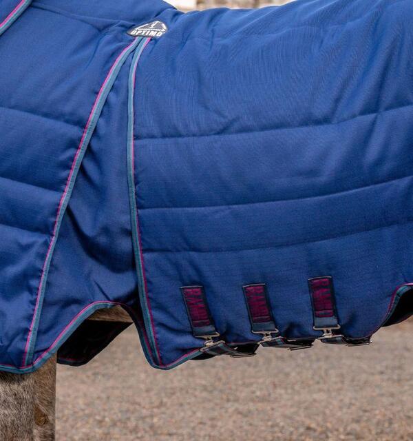 Couverture d'écurie Rambo Optimo Stable Rug