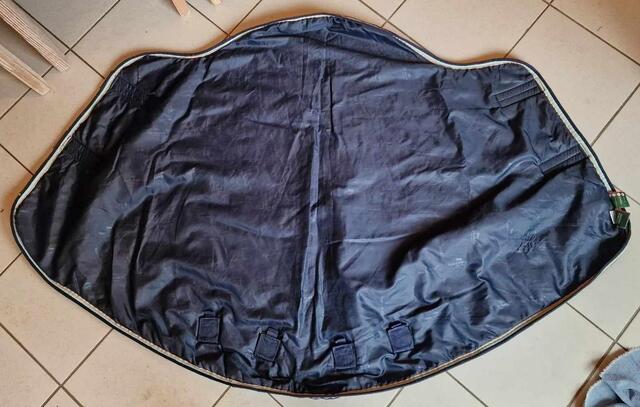 Couverture d'écurie Rambo Optimo Stable Rug