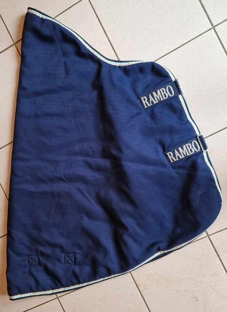 Couverture d'écurie Rambo Optimo Stable Rug