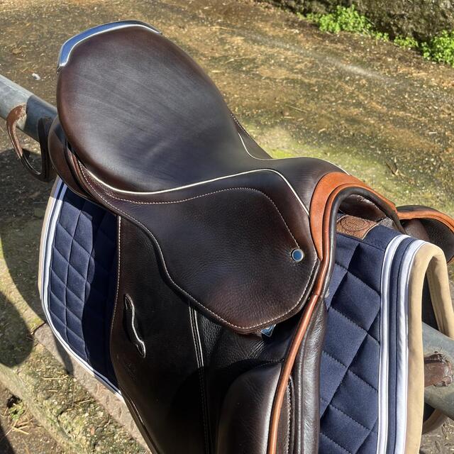 Selle d’obstacle