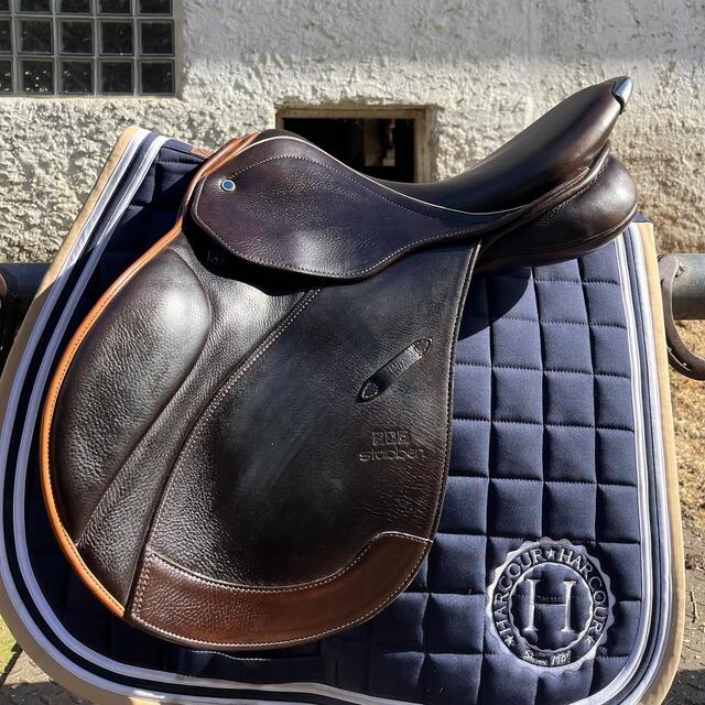 Selle d’obstacle