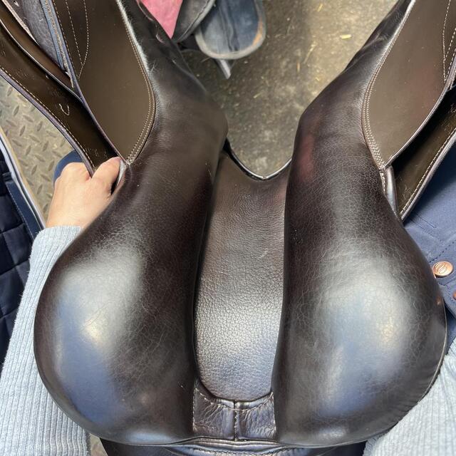 Selle d’obstacle