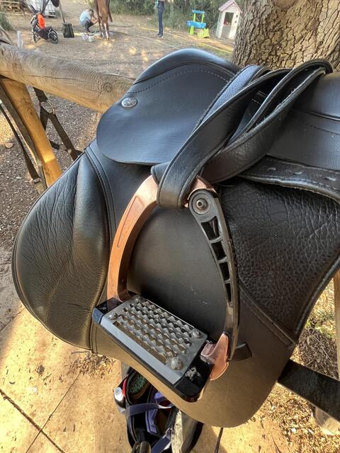 Selle 18 pouces