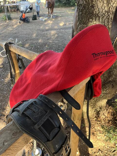 Selle 18 pouces