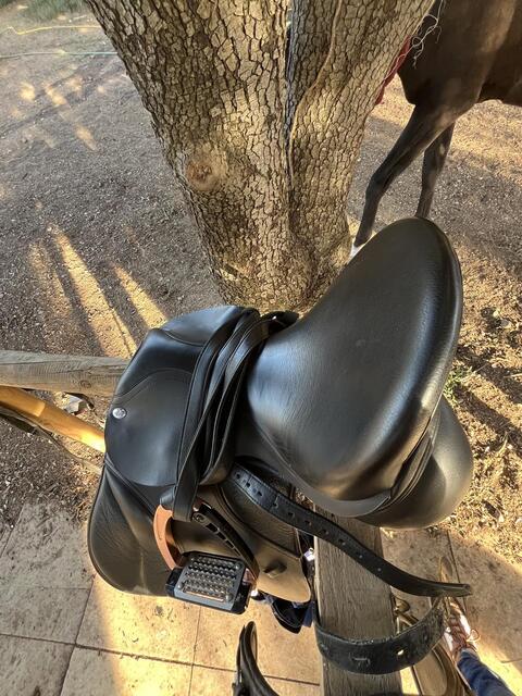Selle 18 pouces