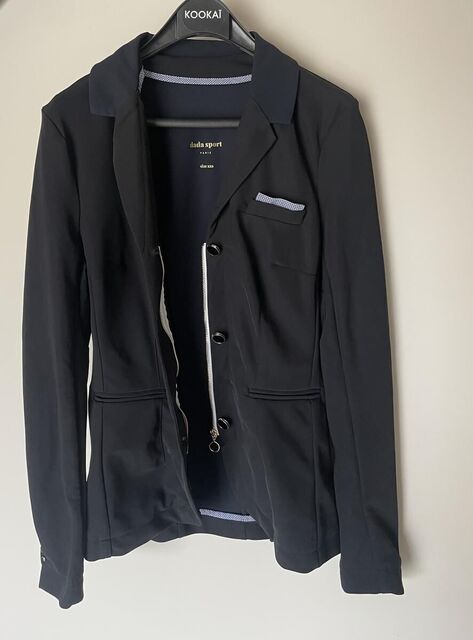Veste de concours